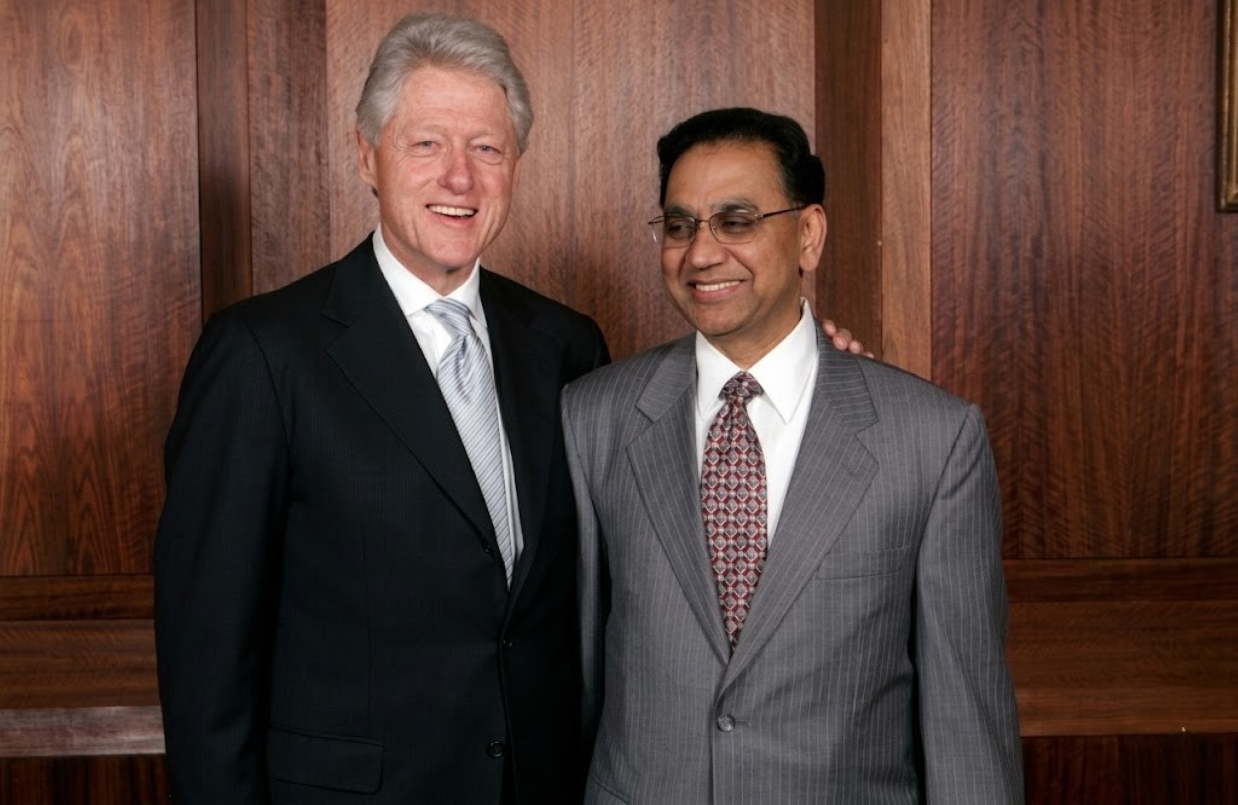 2000 President W Clinton